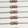 Resistor 470 kohm 5% tolerance 0.25 watt (OEM)